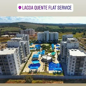 Lagoa Quente Flat Service-caldas Novas - Flat , Caldas Novas Brasil