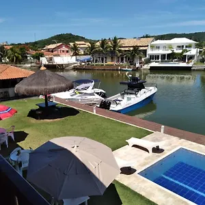 Casa Do Canal, 08 - Cabo Frio, Rio De Janeiro , Cabo Frio Brasil